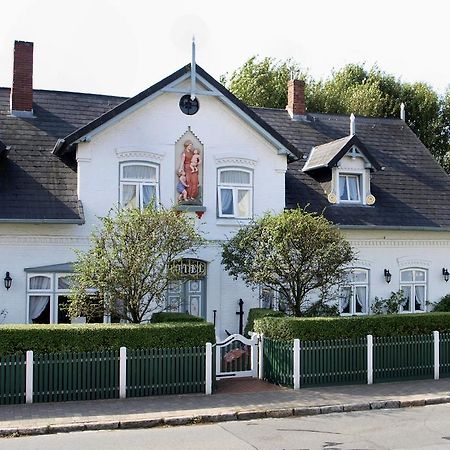 Hotel Friesenhof ヴェニングシュテット エクステリア 写真