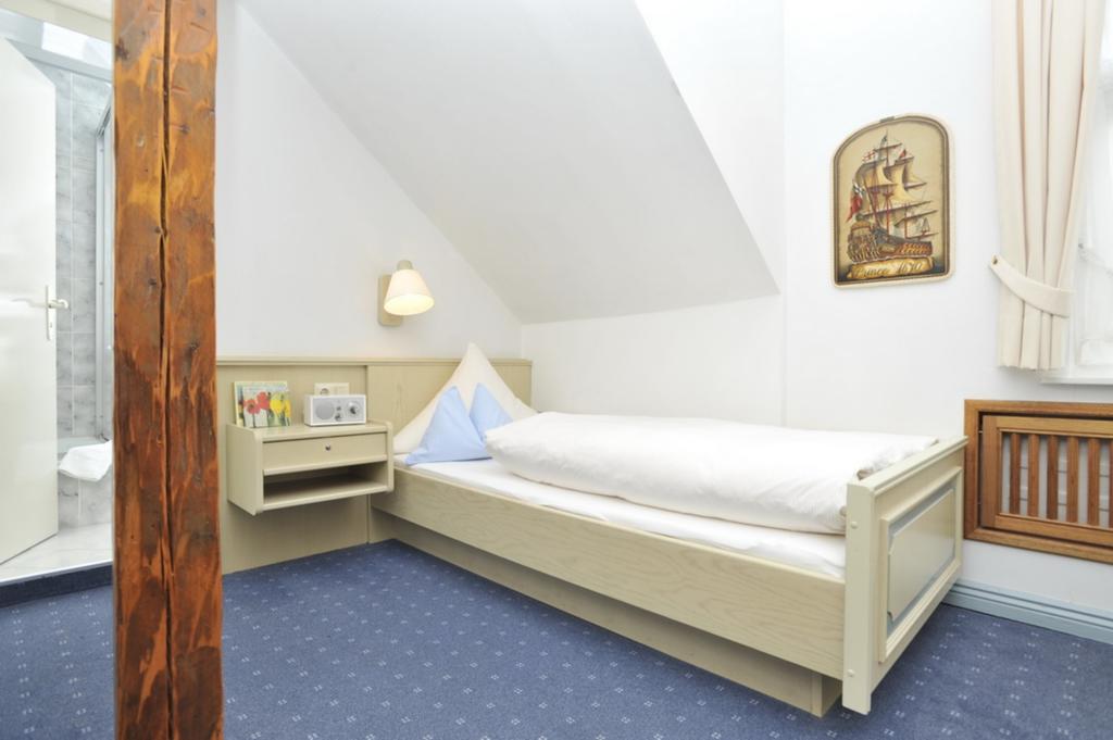 Hotel Friesenhof ヴェニングシュテット 部屋 写真