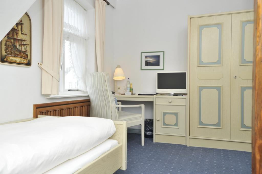 Hotel Friesenhof ヴェニングシュテット 部屋 写真
